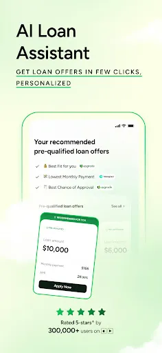 Bright: Loans & Credit Builder screenshot