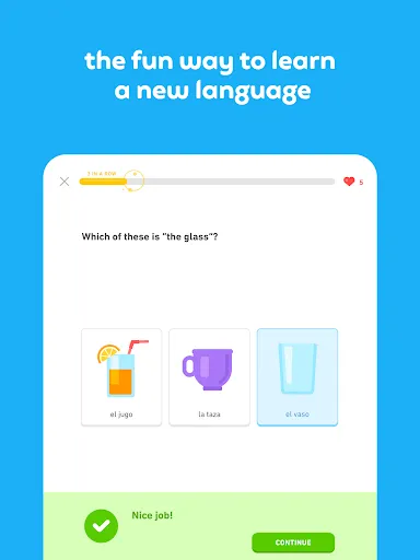 Duolingo: Language Lessons screenshot