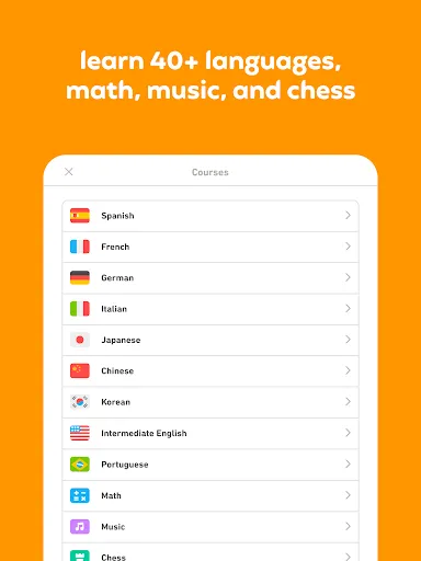 Duolingo: Language Lessons screenshot