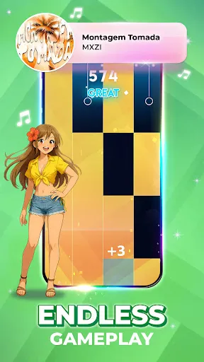 Magic Tiles 3™ - Piano Game screenshot
