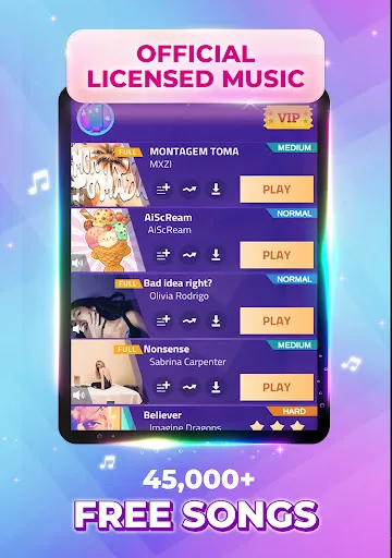 Magic Tiles 3™ - Piano Game screenshot