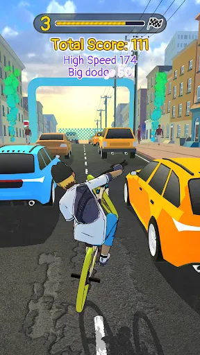 Bike Life Moto Stunt Games screenshot