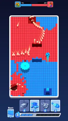 Color Clash screenshot