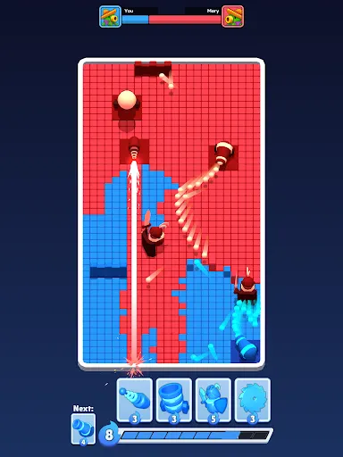 Color Clash screenshot