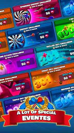 Darts Club: PvP Multiplayer screenshot