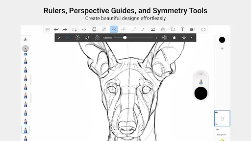 Sketchbook screenshot
