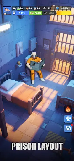 Lands of Jail screenshot