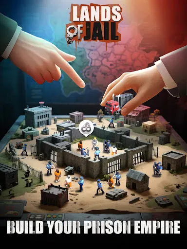 Lands of Jail screenshot