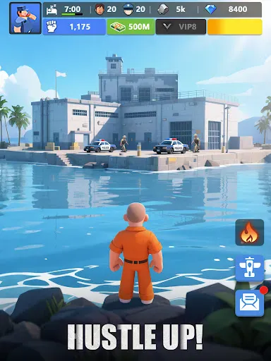 Lands of Jail screenshot
