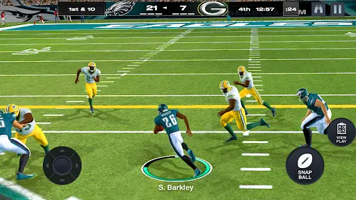 Madden NFL 26 Mobile Football screenshot