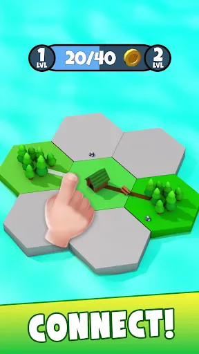States Builder: Trade Empire screenshot