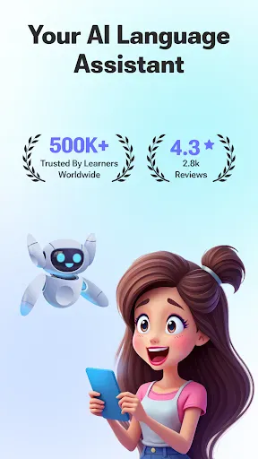 Lernix - AI Language Tutor screenshot
