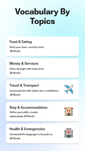 Lernix - AI Language Tutor screenshot