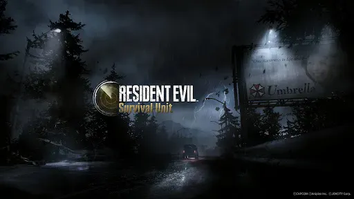 Resident Evil Survival Unit screenshot