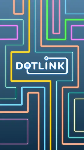 Dot Link - Connect the Dots screenshot