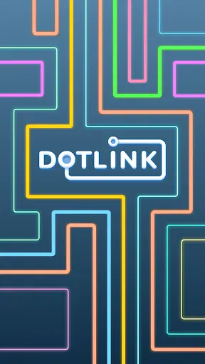 Dot Link - Connect the Dots screenshot