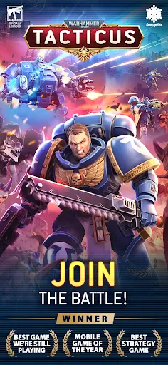 Warhammer 40,000: Tacticus ™ screenshot