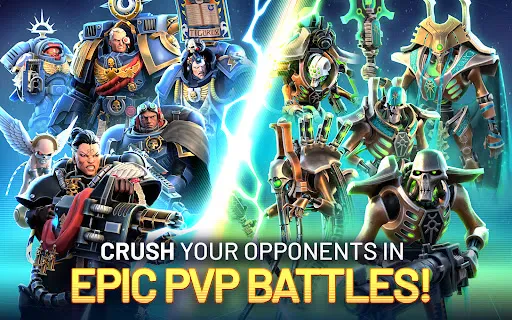 Warhammer 40,000: Tacticus ™ screenshot