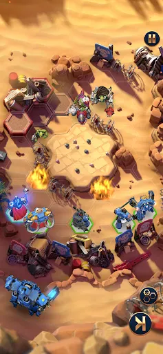 Warhammer 40,000: Tacticus ™ screenshot