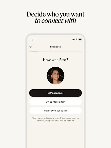 Timeleft: Make New Friends IRL screenshot