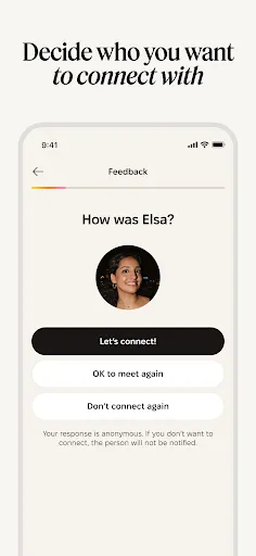 Timeleft: Make New Friends IRL screenshot