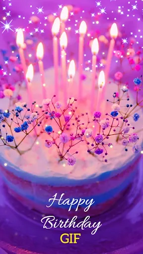 Birthday Greetings & Wishes screenshot