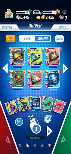 PGA TOUR Golf Shootout screenshot