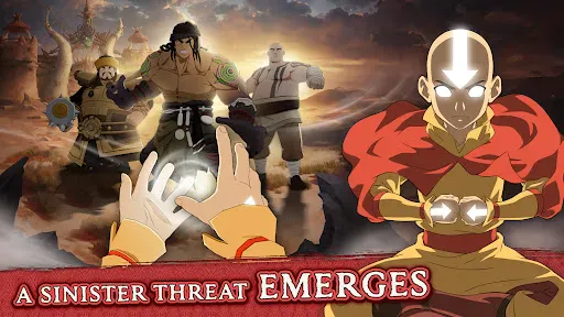 Avatar: Realms Collide screenshot