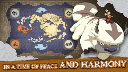 Avatar: Realms Collide screenshot