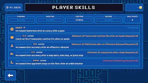 Hoop Land screenshot
