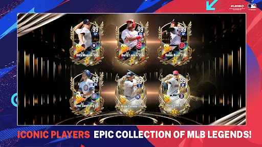 MLB Clutch Hit Baseball 26 screenshot