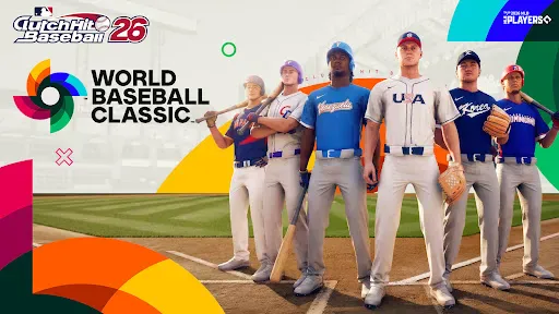 MLB Clutch Hit Baseball 26 screenshot