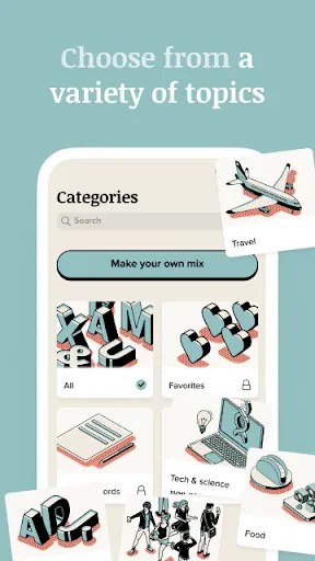 Vocabulary - Learn words daily screenshot
