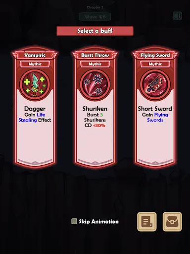 BagMaster Isekai – Bag Battle screenshot