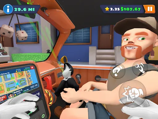 I Am Taxi Driver screenshot