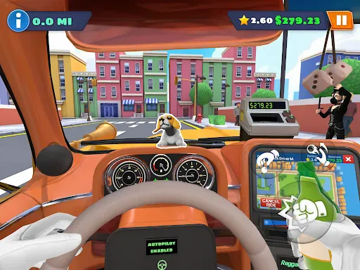 I Am Taxi Driver screenshot