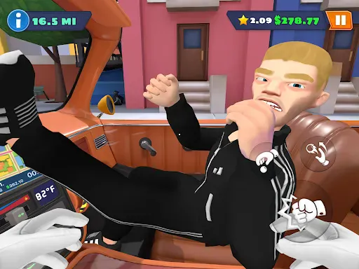 I Am Taxi Driver screenshot