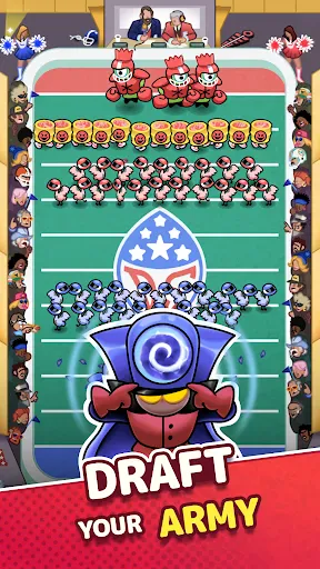 Draft Showdown screenshot