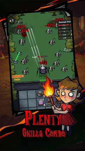 Forest Cabin: Survive screenshot