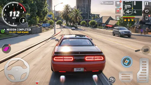 City Miami Gangster Mafia Game screenshot