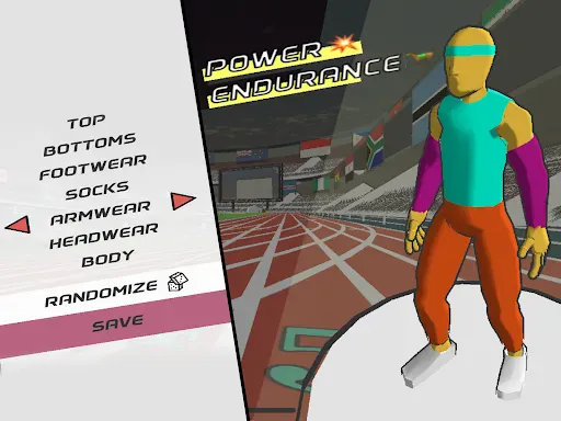 Speed Stars: Running Game screenshot