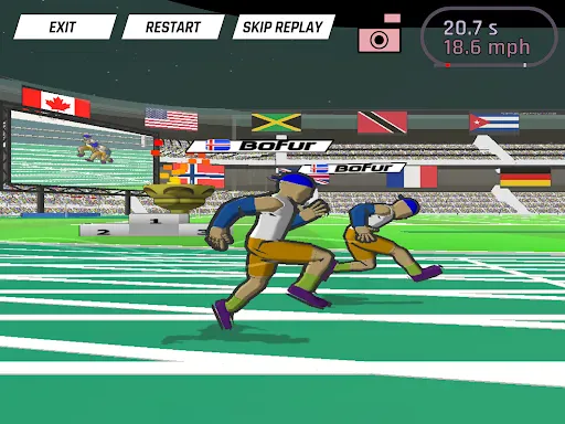 Speed Stars: Running Game screenshot