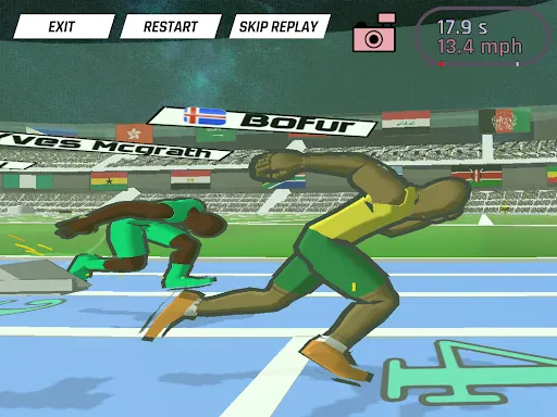 Speed Stars: Running Game screenshot