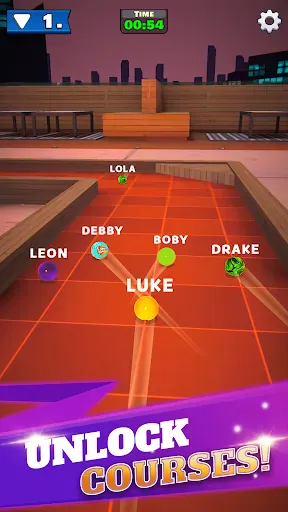 Mini Golf Club-PvP Multiplayer screenshot