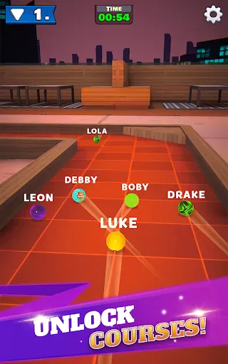 Mini Golf Club-PvP Multiplayer screenshot