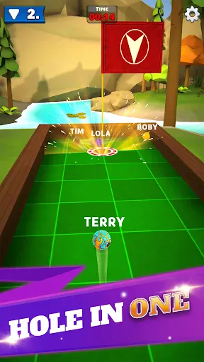 Mini Golf Club-PvP Multiplayer screenshot