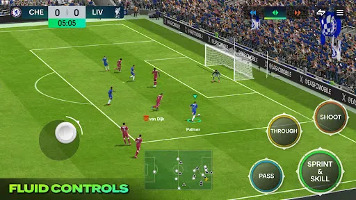 EA SPORTS FC™ Mobile Soccer 26 screenshot