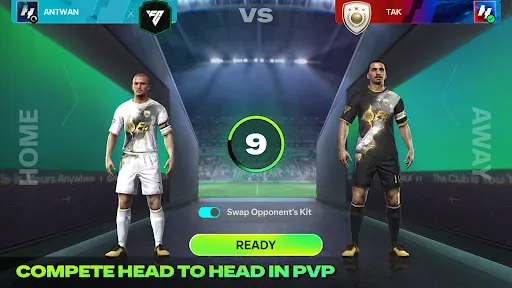 EA SPORTS FC™ Mobile Soccer 26 screenshot