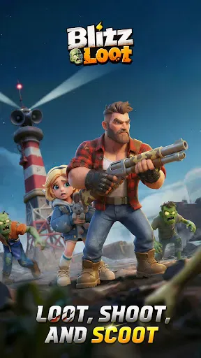 BlitzLoot screenshot