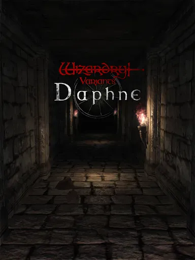 Wizardry Variants Daphne screenshot